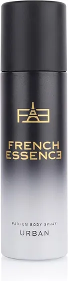 French Essence Urban Deodorant (120ml)