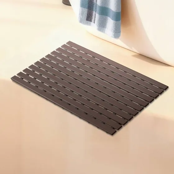 Frido AeroDry Bath Mat, Premium Anti-Slip Bathroom Mat with