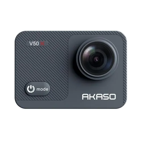 V50X 4K Action Camera