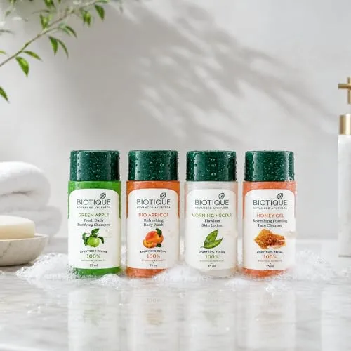 Biotique Travel Kit