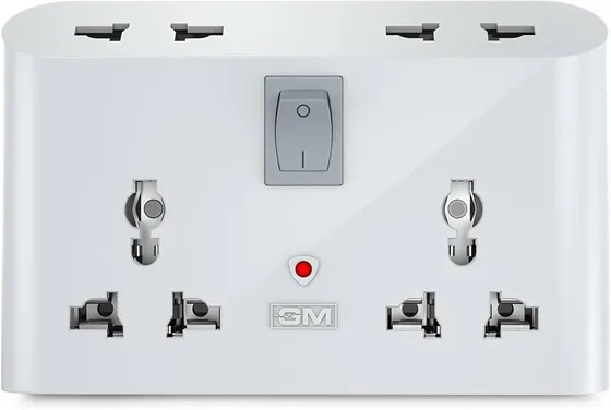 Universal Multiplug Travel Adaptor