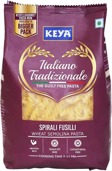 Keya Fusilli Pasta 1kg