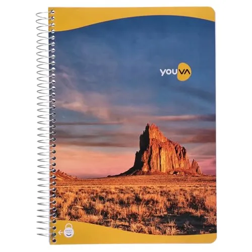 Long Book Notebook