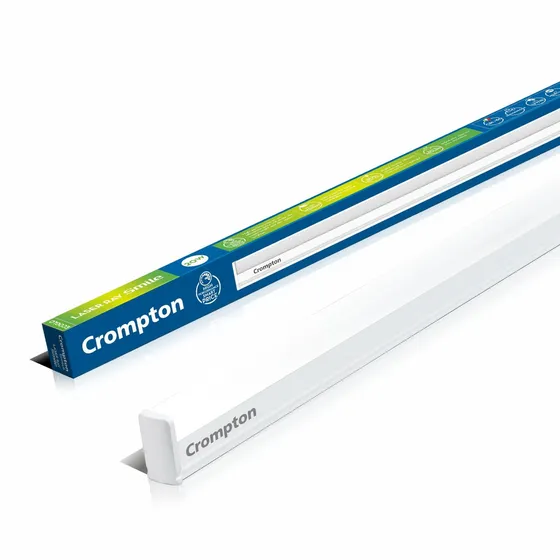 GRAB : Crompton LED Bulb & LED Batten