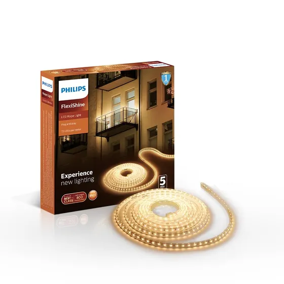Lowest : Philips Rope Light