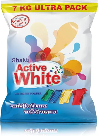 7kg Detergent Powder