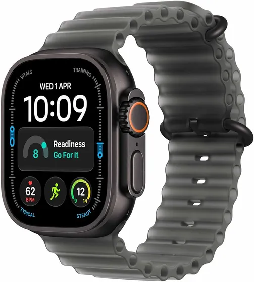 Apple Watch Ultra 4 GPS + Cellular 49mm Smartwatch