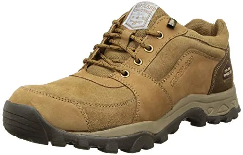 Woodland Mens OGC 3608119 Camel Sneaker Casual Shoe - 9 UK (43 EU) (OGC 3608119_Camel)