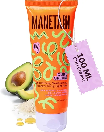 Curl Cream (100ml)