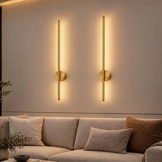 Murphy LED Wall Highlighter – Modern Aluminum Sconce, 3-in-1 Colour Changing