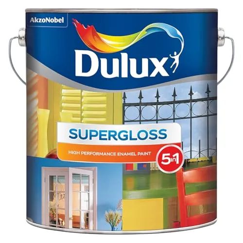Dulux Supergloss 5 in 1 4L