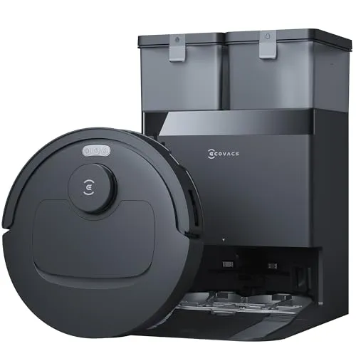 ECOVACS Deebot T30e Omni 2-in-1 Robot Vacuum Cleaner & Mop | 2026 New Launch