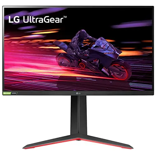 LG 27Gp750-B 50-inch Gaming FHD Monitor Using SBI