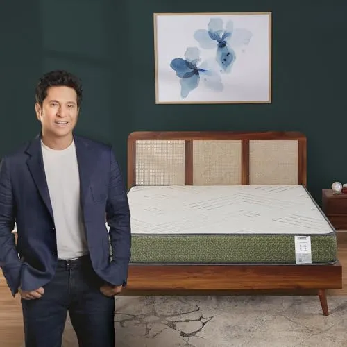 Livpure Smart Regal Latex Ortho Mattress|8 Inch|King Size Bed 78x72x8