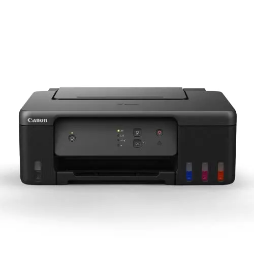 Canon PIXMA MegaTank G1730 Print at 7920 Using SBI
