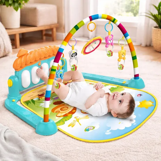 Lowest : Kid’s Play Mat