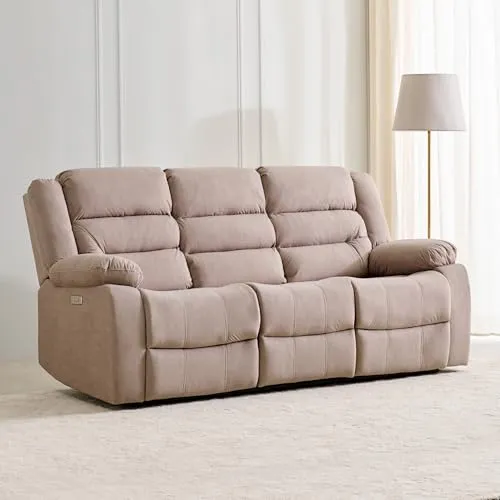 LOOT BACK : 3 Seater Electric Recliner