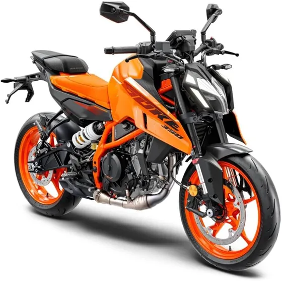 KTM Duke 390 @2.7L Using SBI Card