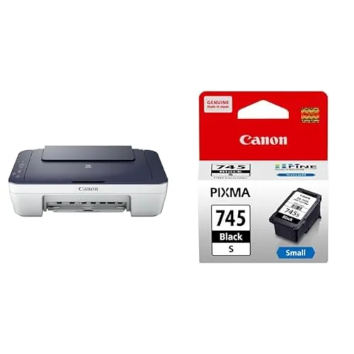 Canon Pixma MG2577s All-in-One Inkjet Using SBI CC