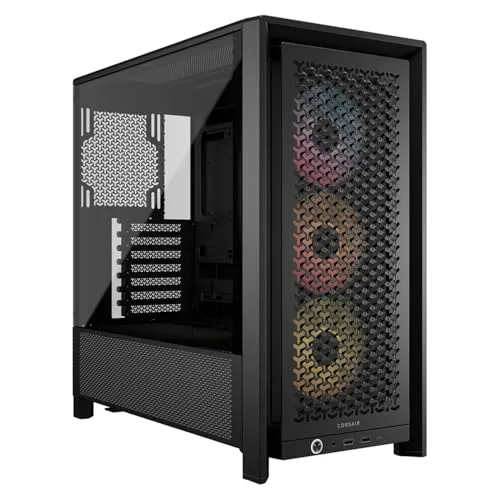 CORSAIR Frame 4000D RS ARGB Modular Using SBI