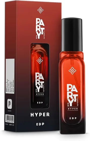 Riya Hyper Perfume Men and Women| Eau De Parfum fo