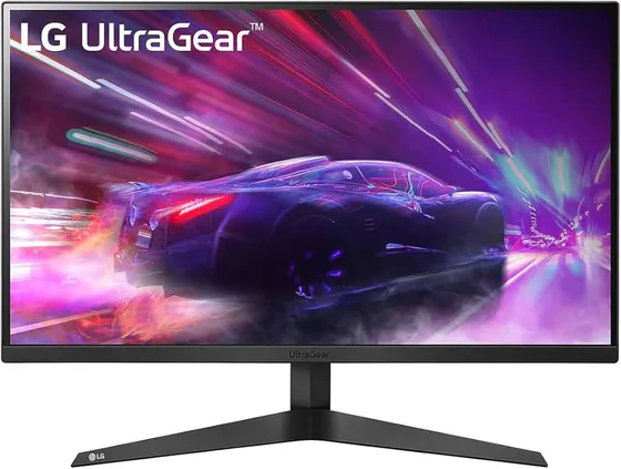 LG Ultragear Gaming 27 inch (68.4 cm) Full HD (1920 x 1080) 165Hz, 1ms, Freesync Premium, HDMI x 2, Display Port, HP Out - 27GQ50F