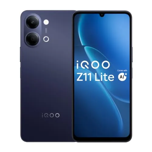 iQOO Z11 Lite 5G (4/128)