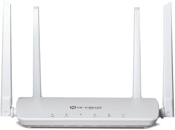 HI-Focus 4G/5G Sim Router