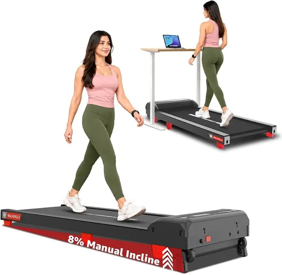 Loot : Powermax Walking Pad @6420 with SBI Card
