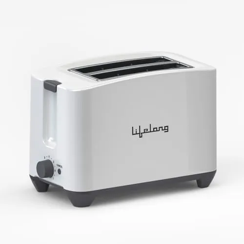 Lifelong Bread Toaster 2 Slice