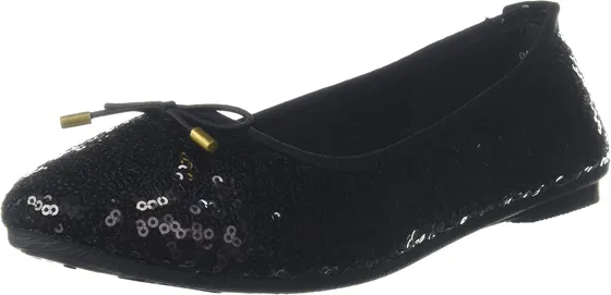 Bata Boys Pull On Ballet Flat