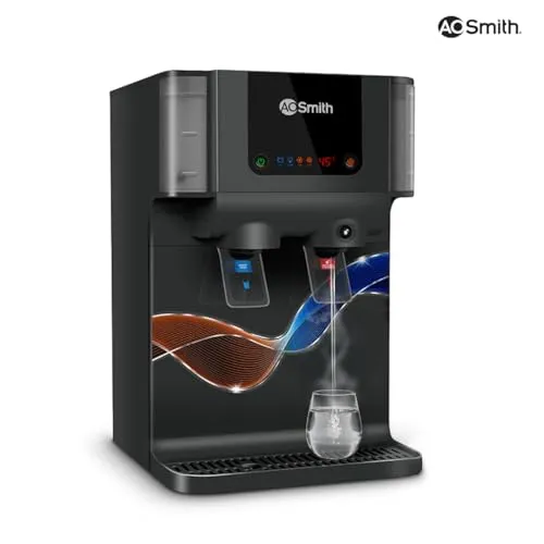 Mahaa Looot Ao smith z9 pro RO & Hot water purifier