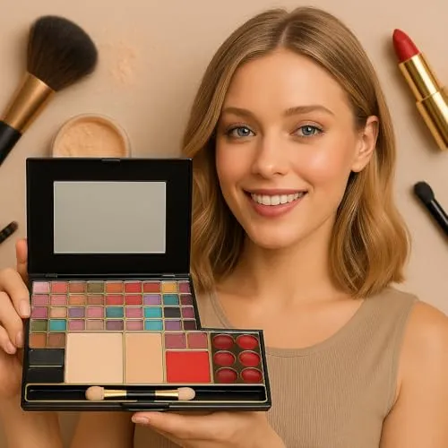 Sedell Paris Studio – Ultra Blend Pro Shadow Palette