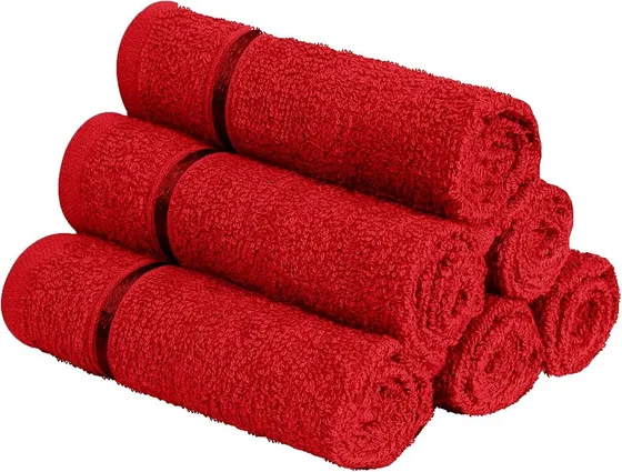 GRAB : Pack Of 6 Towels