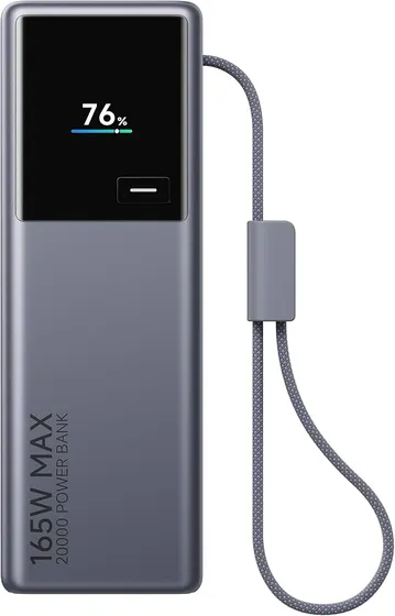 Xiaomi MI Power Bank 20000 165W Fast Charging