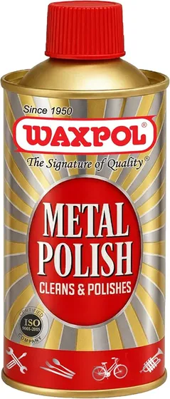 Grab : Waxpol Metal Polish (200 ml)