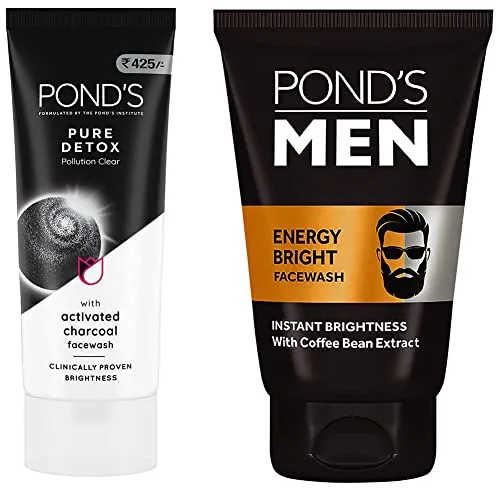 Pond's Pure Detox Face Wash 200g