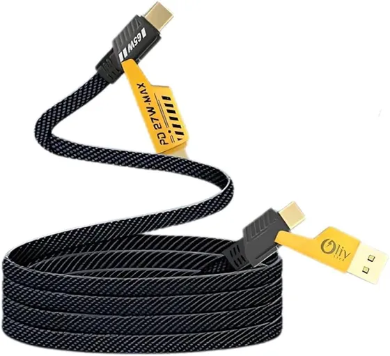 4-in-1 Fast Charging Data Cable