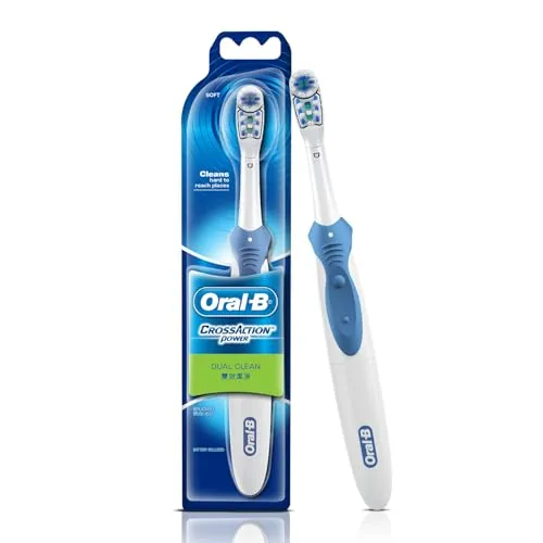 Oral B Electric Toothbrush