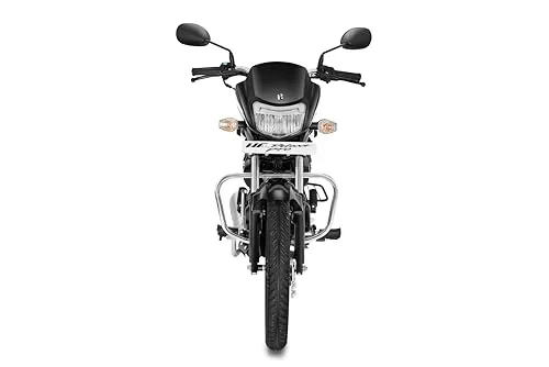 Hero MotoCorp HF Deluxe Pro i3S Drum Black Grey Stripe Booking for Ex-Showroom Price