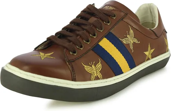 ALBERTO TORRESI Mens Sneakers