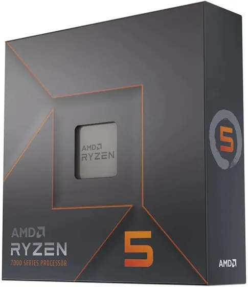 AMD 7000 Series Ryzen 5 7600X Processor