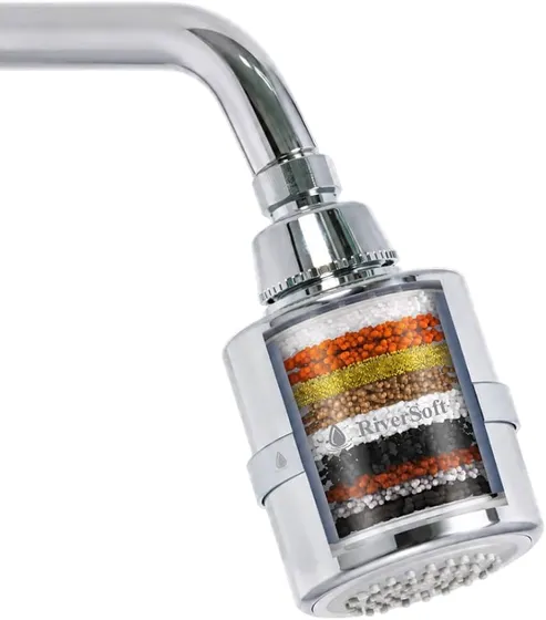 Shower Filter for Bathroom