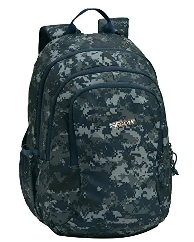 F Gear Crusader Marpat Navy 30L Backpack
