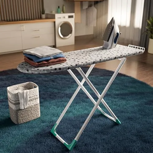 Happer Premium Wooden Ironing Board/Table