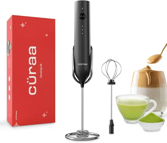 Rechargeable Milk Frother