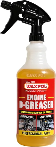 Lowest : Waxpol Engine Degreaser & Cleaner (1000ml)