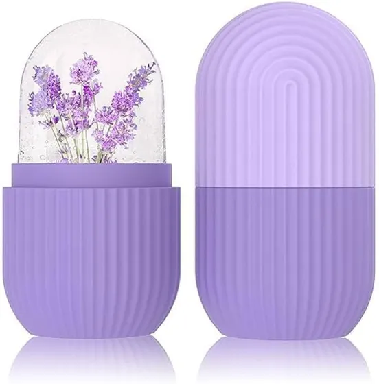 ESZAZX Ice Roller for Face