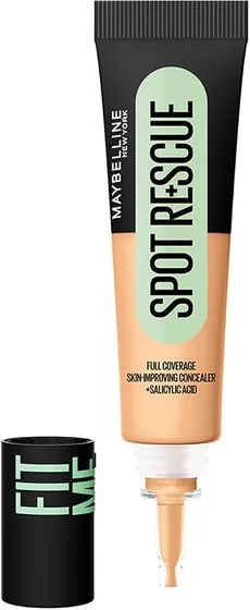 Maybelline New York Fit Me Spot Rescue Concealer, 25