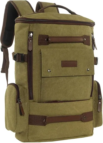 Fur Jaden Travel Backpack